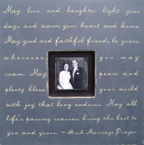 May Love and Laughter Photobox