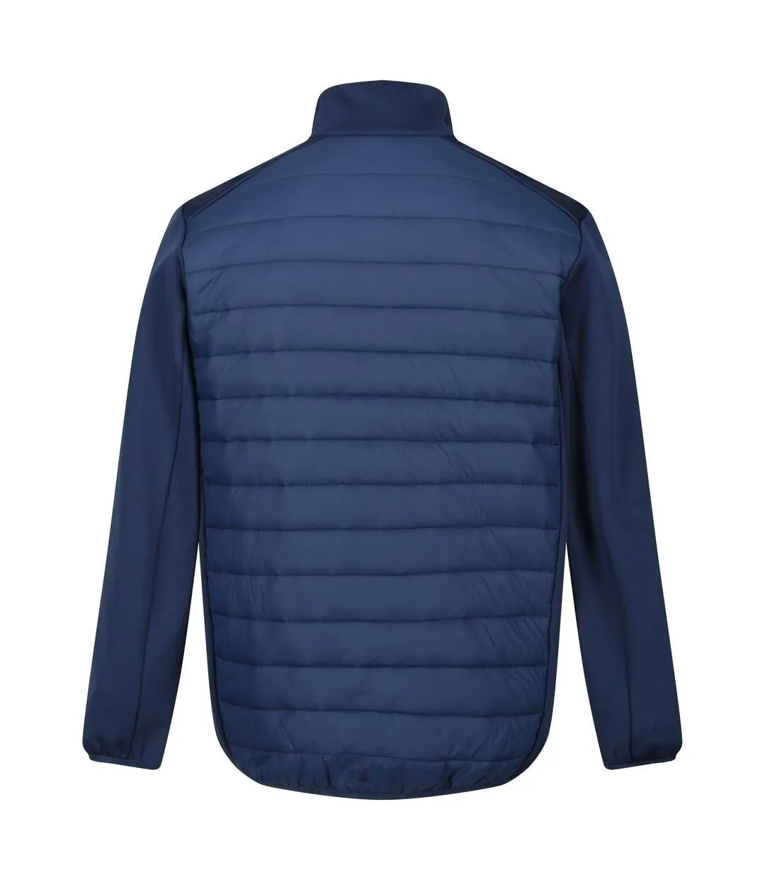 Mens clumber hybrid iii padded jacket admiral blue Regatta