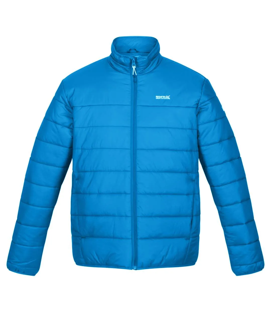 Mens freezeway iii padded jacket sky diver blue Regatta