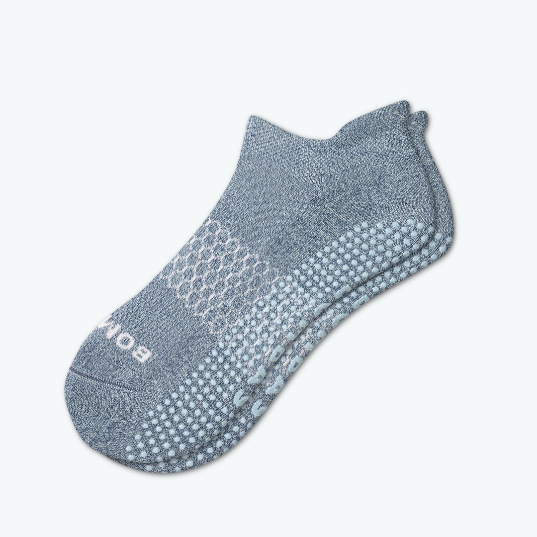 Men's Gripper Ankle Socks