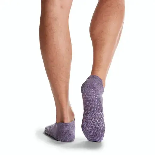 Men's Gripper Ankle Socks