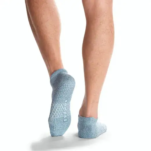 Men's Gripper Ankle Socks