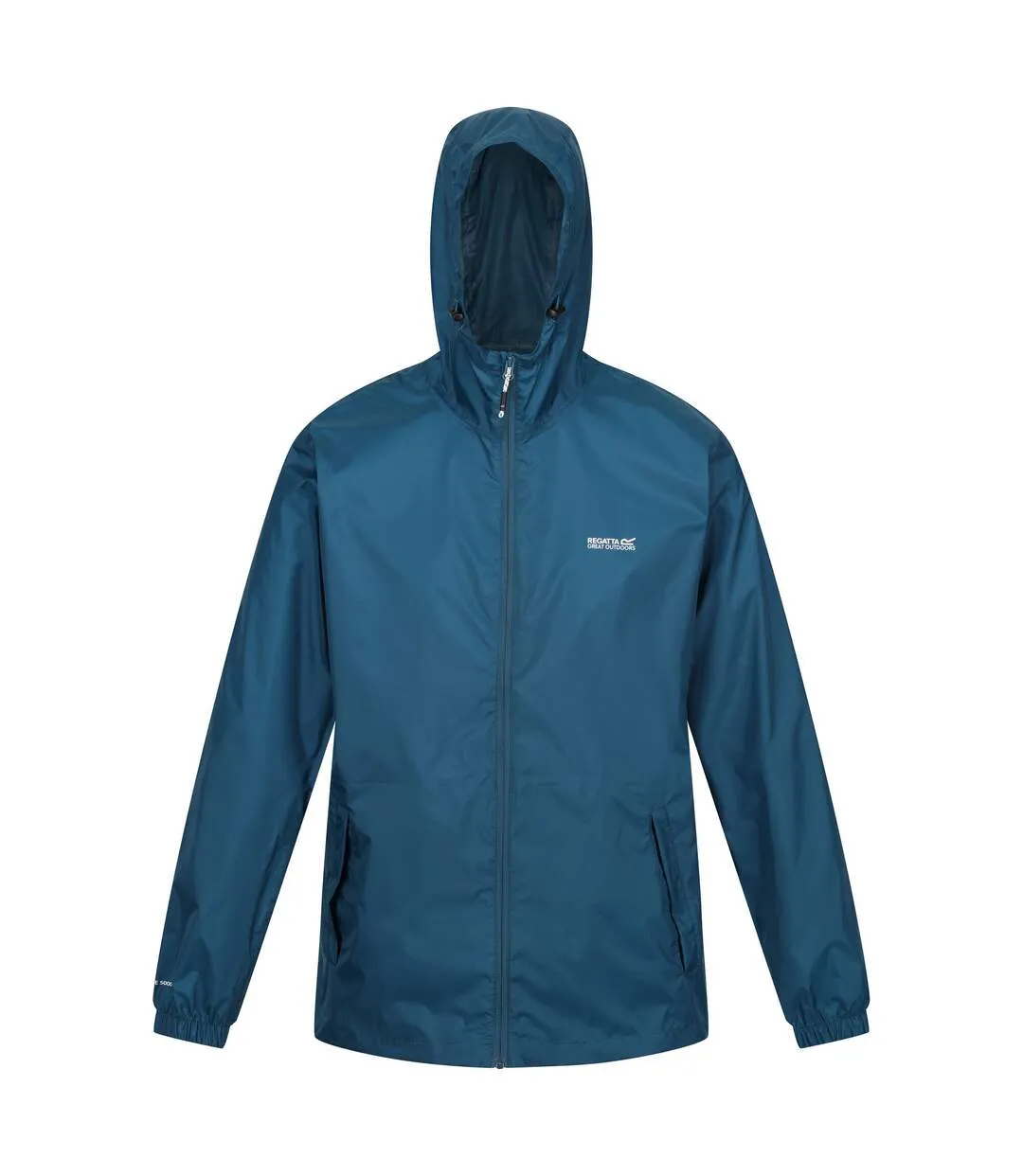 Mens pack it iii waterproof jacket moroccan blue Regatta