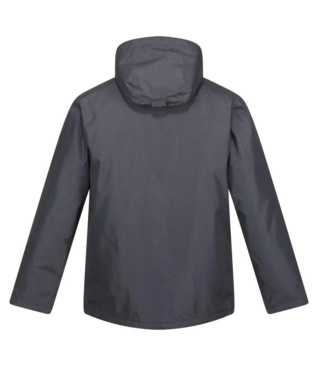 Mens sterlings iii insulated waterproof jacket dark grey marl Regatta