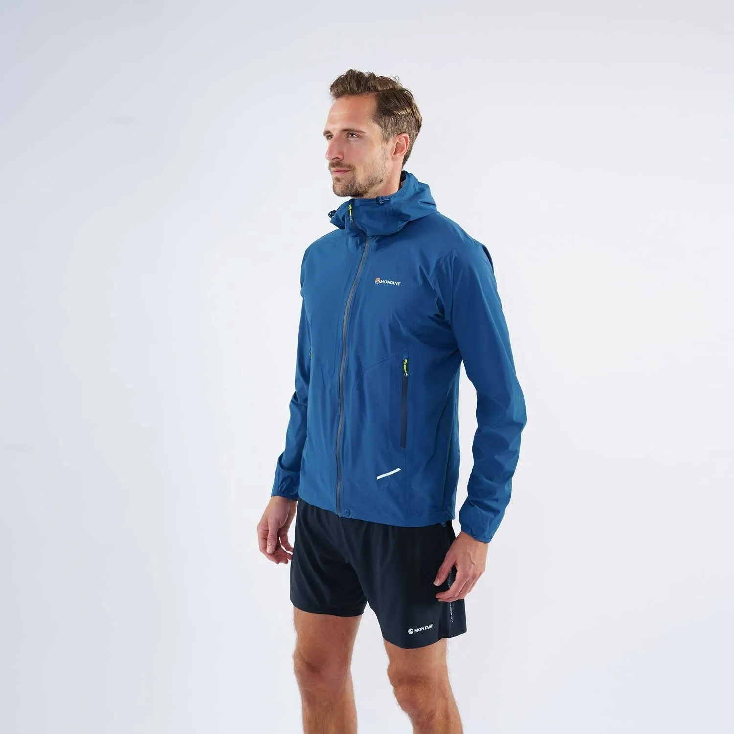 Minimus Stretch Ultra Jacket - Men's Waterproof