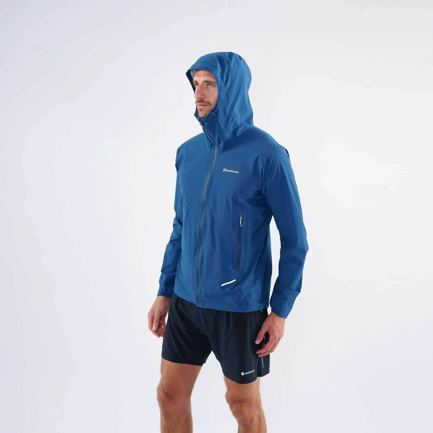 Minimus Stretch Ultra Jacket - Men's Waterproof