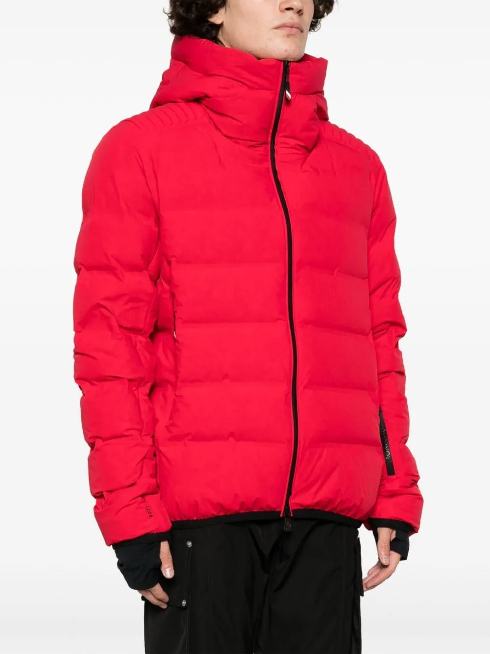 MONCLER Black Lagorai Jacket for Men - FW23 Collection