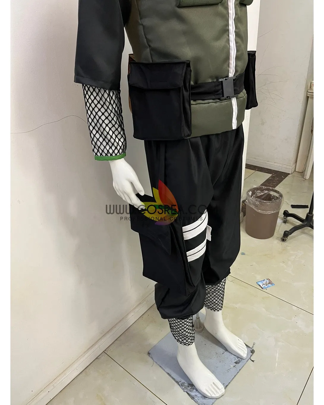 Naruto Shikamaru Nara Cosplay Costume