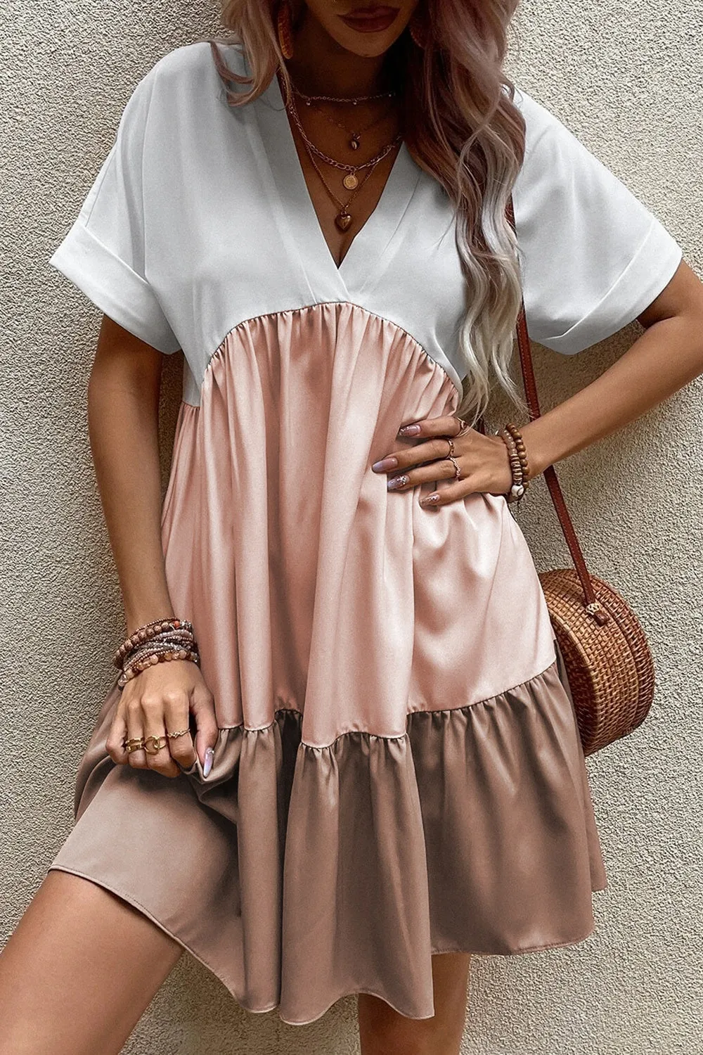 Neapolitan Dress