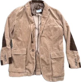 NEW GIRL: Jessica Day Brown Corduroy Halloween Jacket (M)