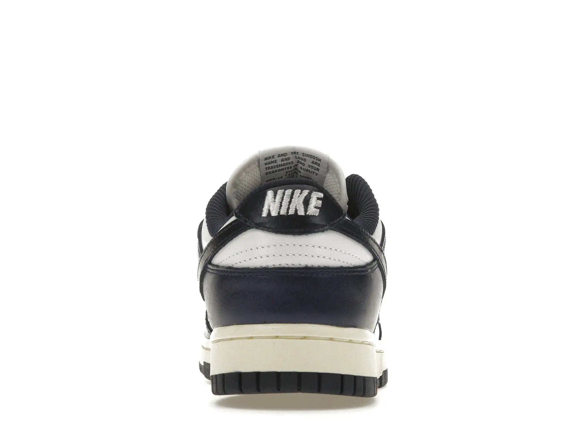 Nike Dunk Low PRM Vintage Navy (Women's)