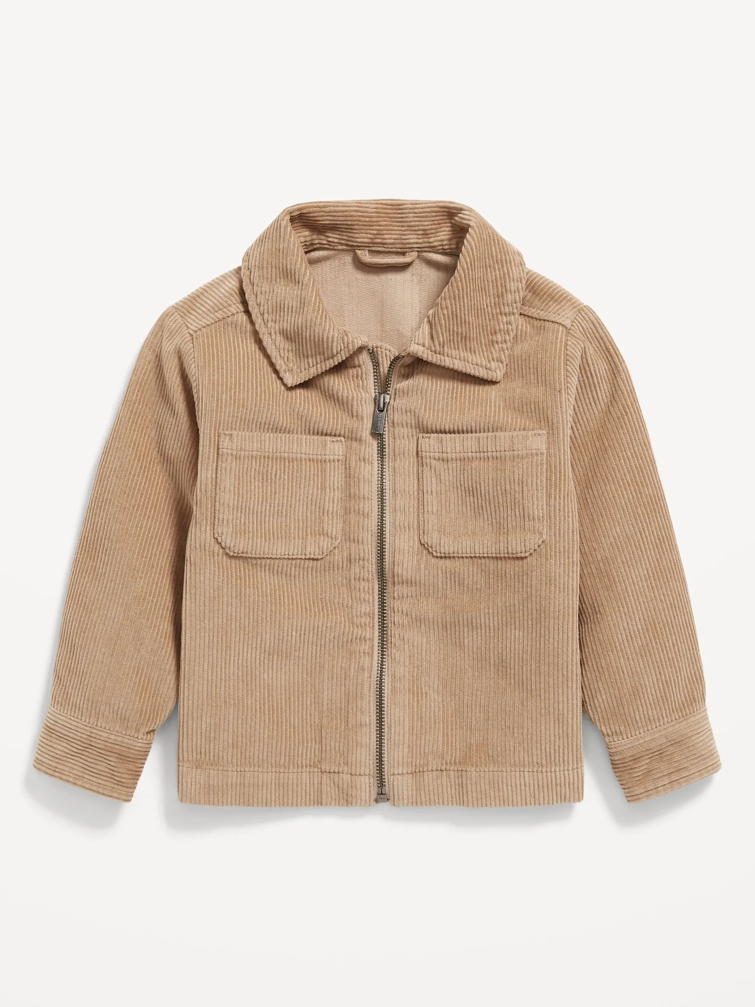 Old Navy Corduroy Utility Zip-Front Jacket for Toddler Boys