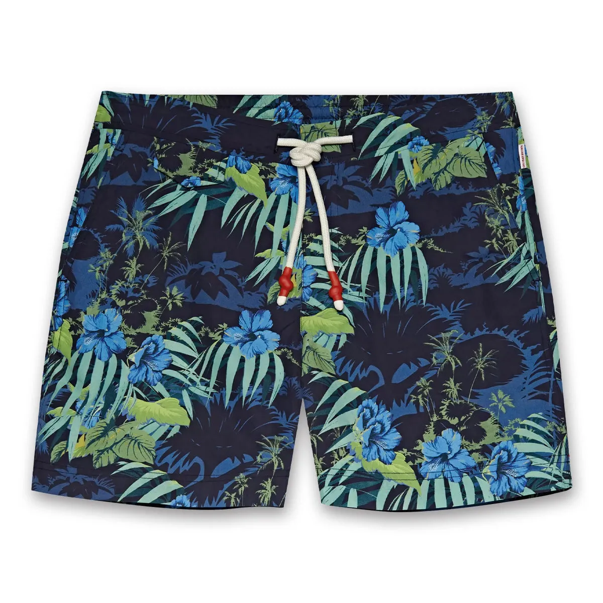 Orlebar Brown - Standard Islet Swim Short in Night Iris