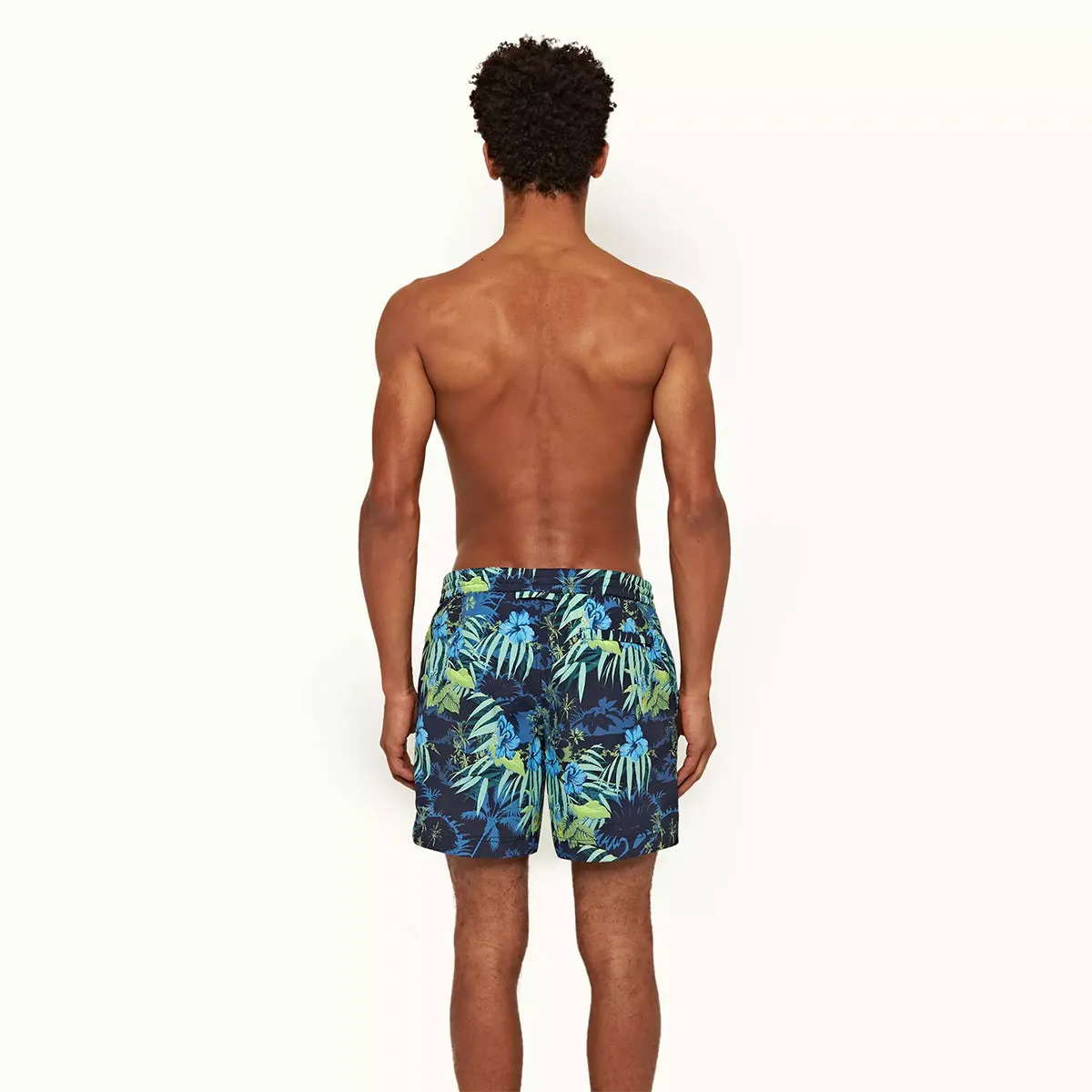 Orlebar Brown - Standard Islet Swim Short in Night Iris