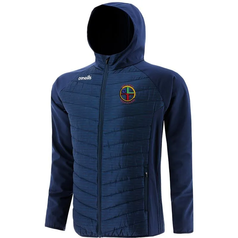 Our Lady's Secondary School Kids' Peru Lightweight Padded Jacket