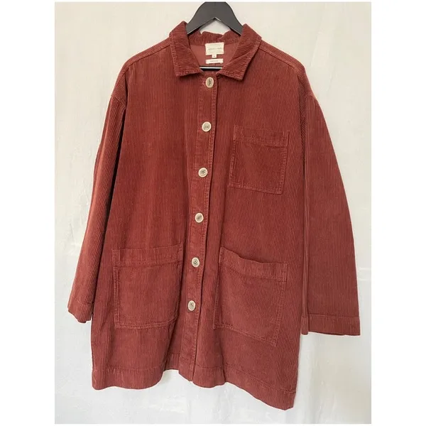 Panna Corduroy Jacket