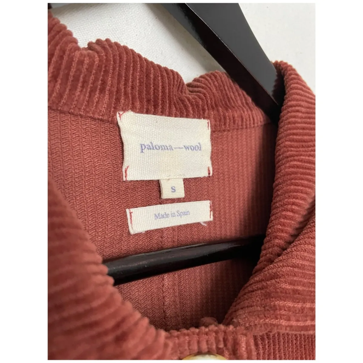 Panna Corduroy Jacket