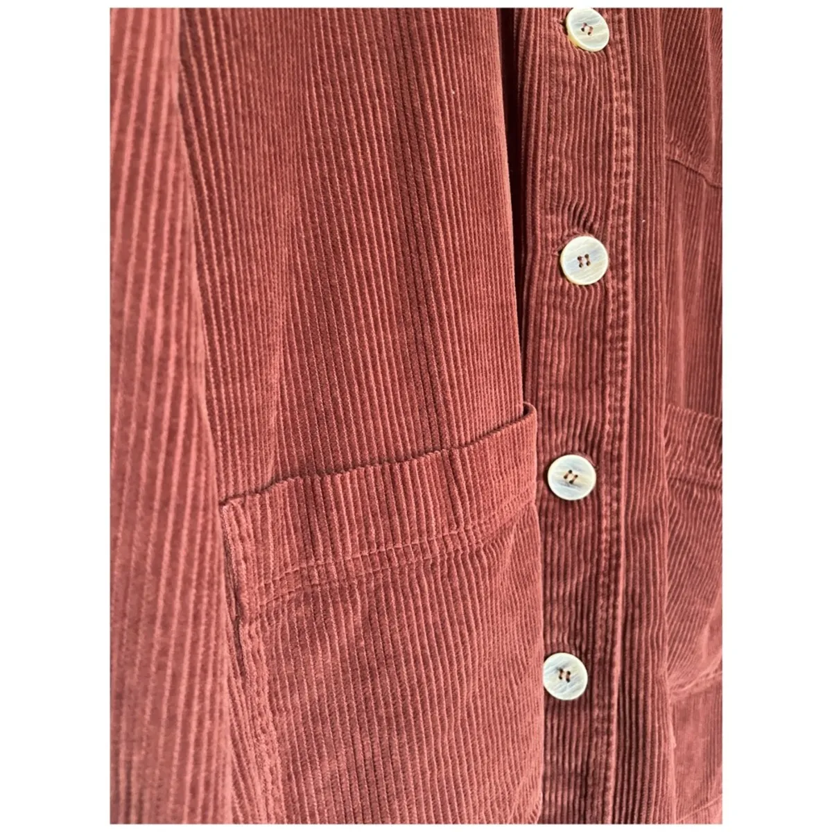 Panna Corduroy Jacket