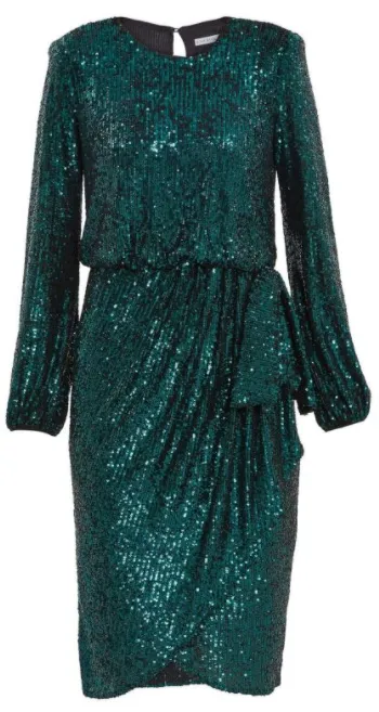 Pieta Sequin Dress