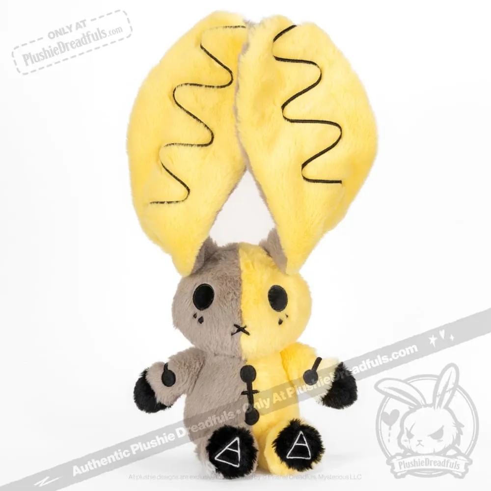 Plushie Dreadfuls - Deafness Rabbit - Plush Stuffed Animal