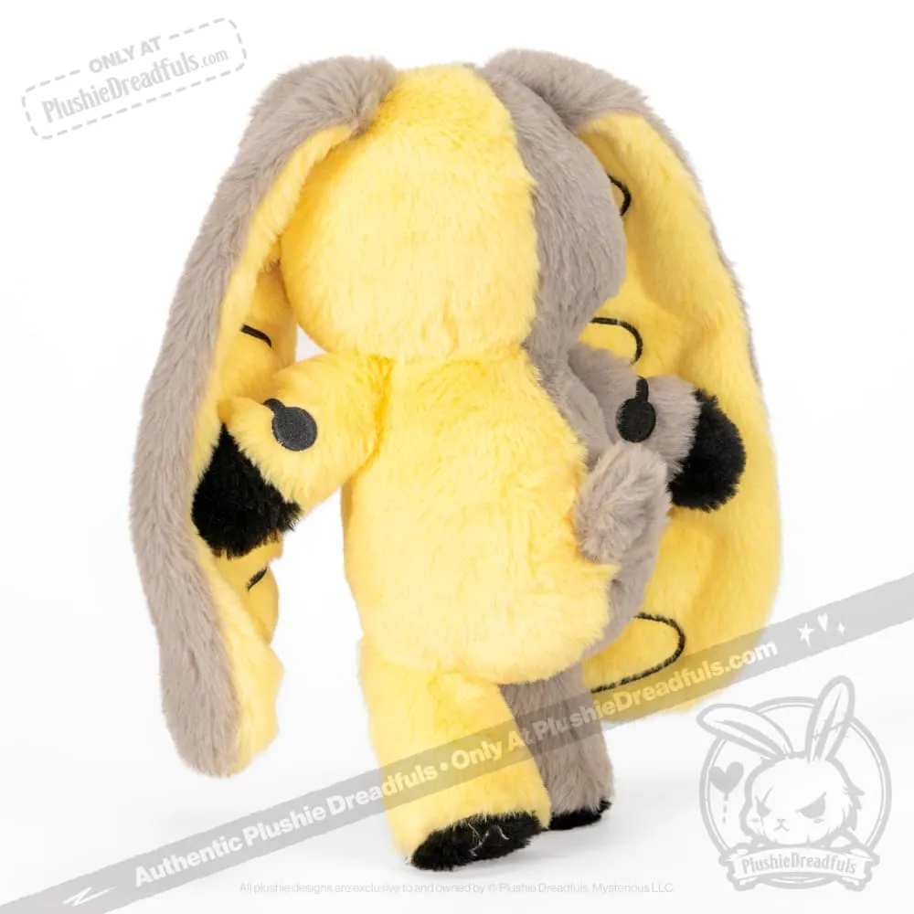 Plushie Dreadfuls - Deafness Rabbit - Plush Stuffed Animal