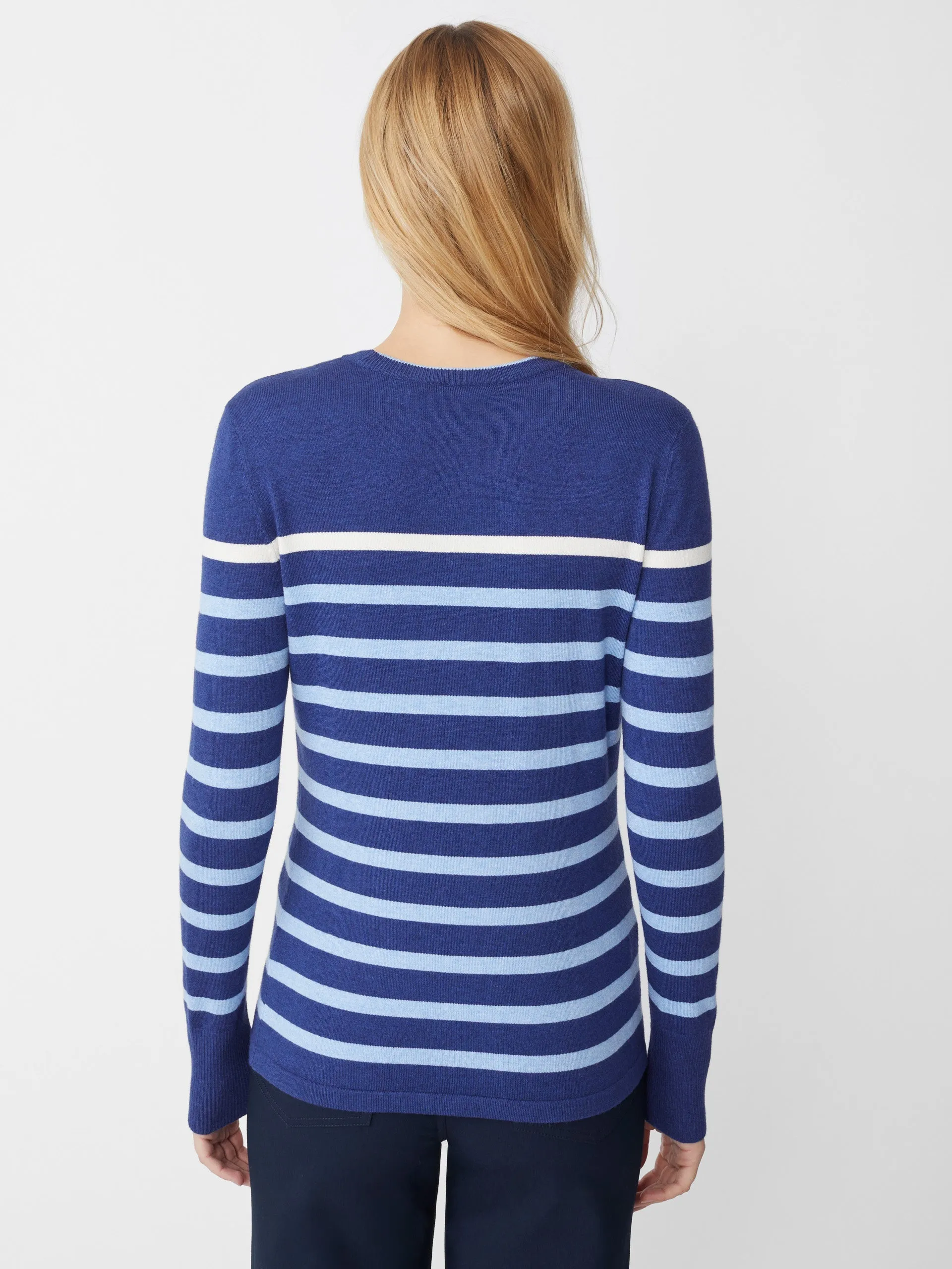 Poet Sweater in Stripe