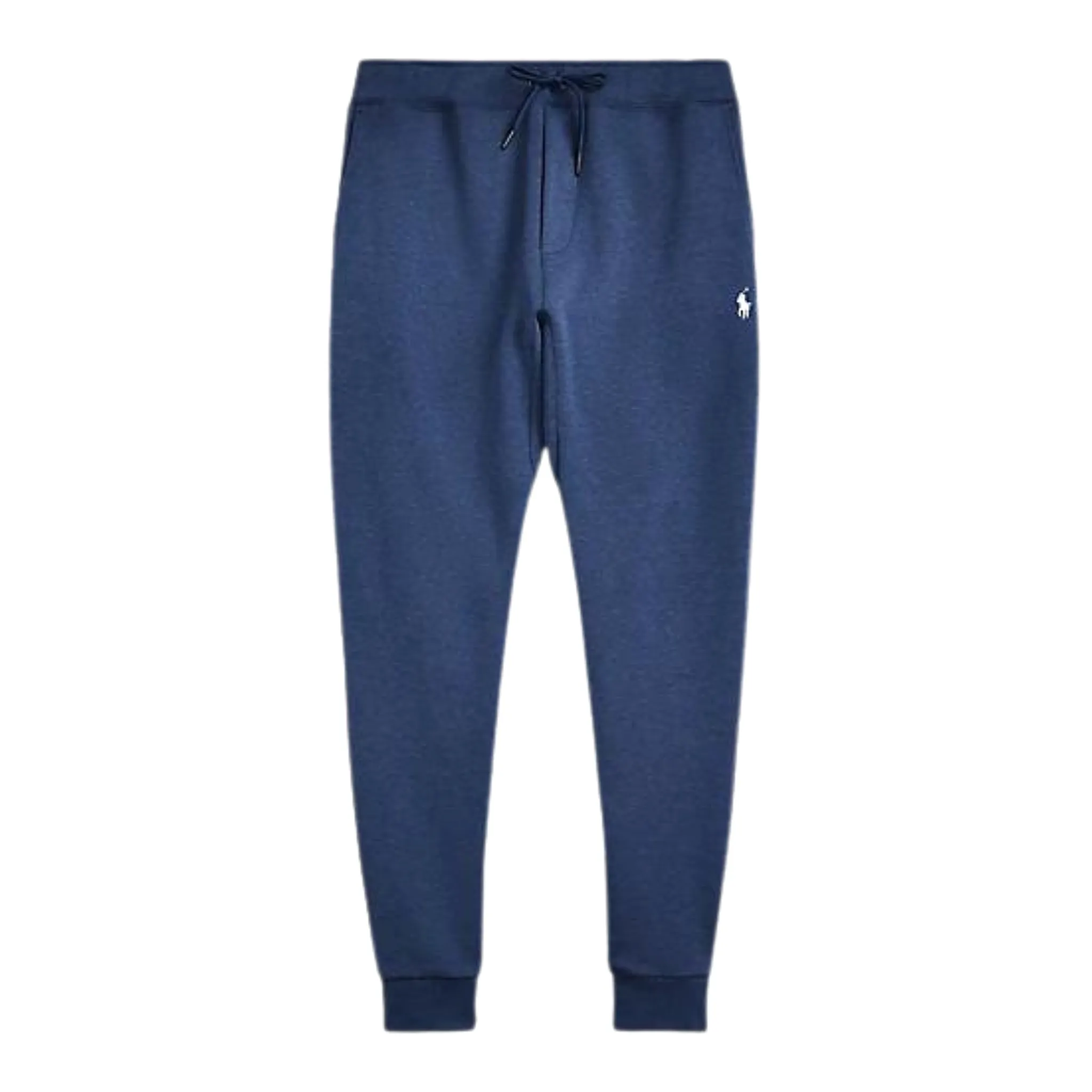 Polo Ralph Lauren Double-Knit Jogger Pant (Blue Heather)