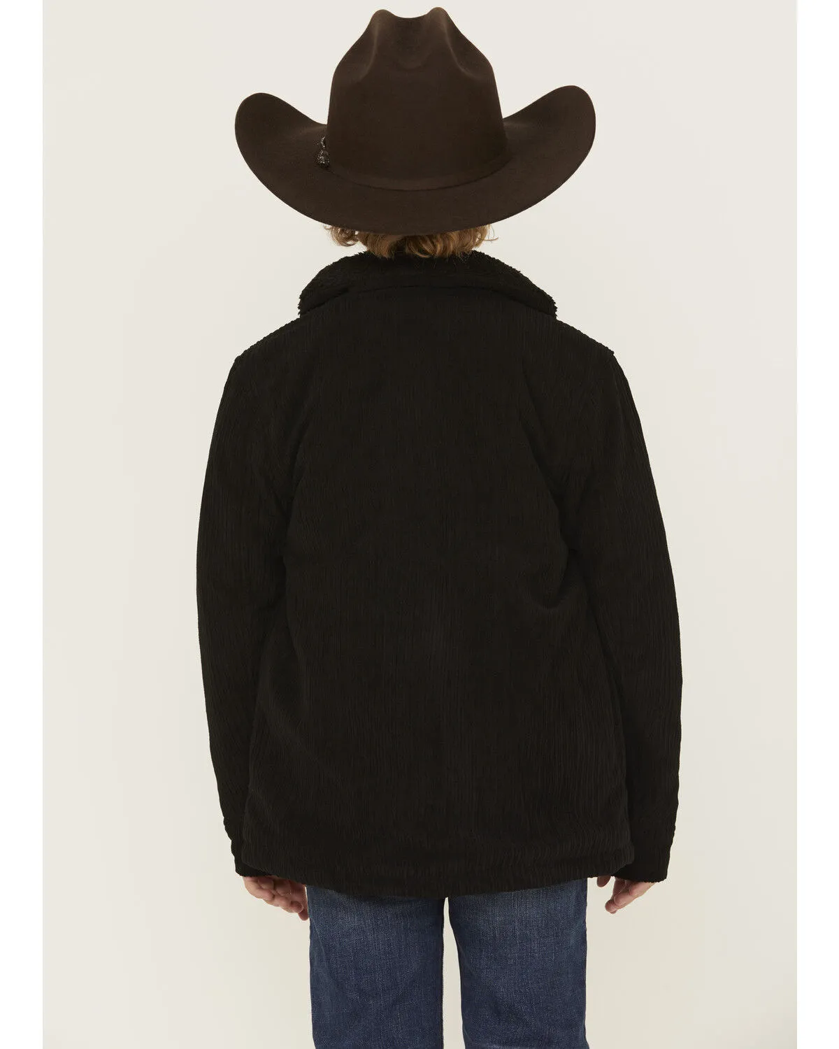 Product Name:  Urban Republic Boys' Sherpa Lined Corduroy Shirt Jacket