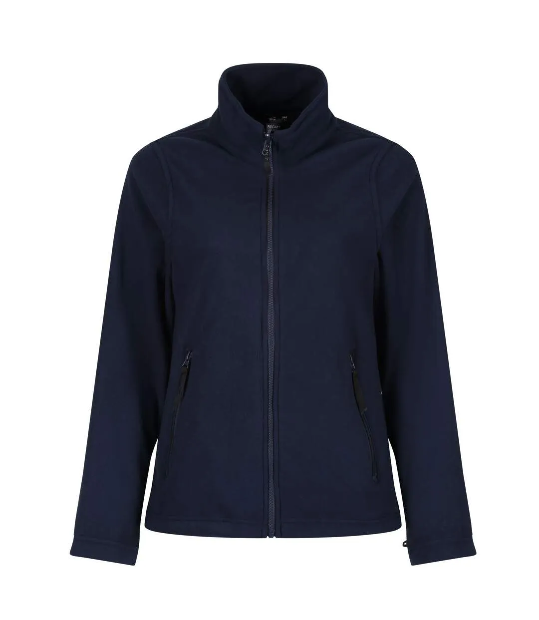 Regatta Womens/Ladies Defender III 3-In-1 Jacket  (Waterproof & Windproof) (Navy/Black) - UTRW1193