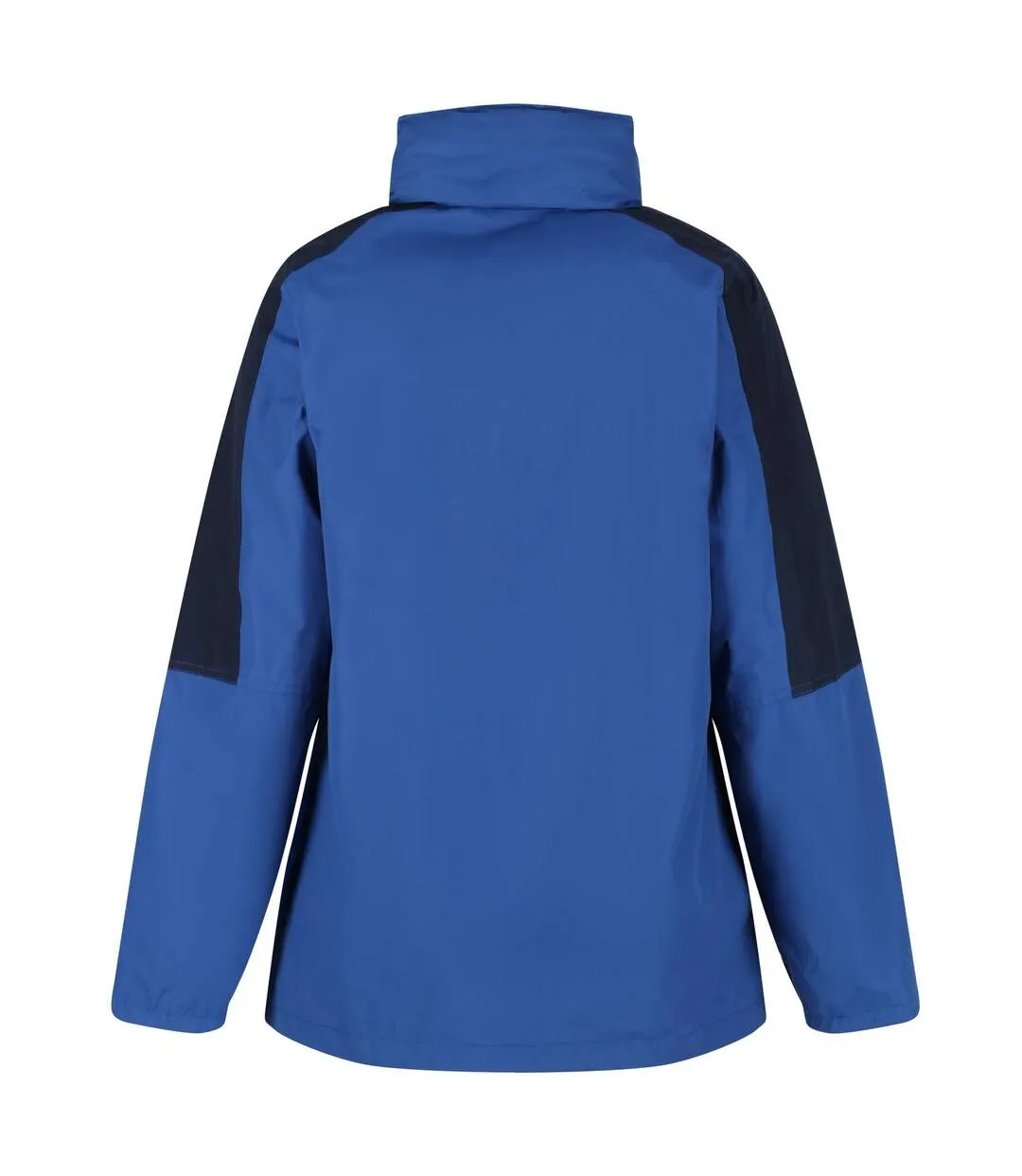 Regatta Womens/Ladies Defender III 3-In-1 Jacket  (Waterproof & Windproof) (Royal Blue/ Navy) - UTRW1193