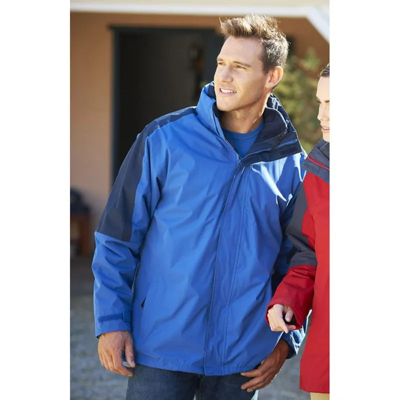 Regatta Mens Defender III 3 in 1 Breathable Waterproof & Windproof Ja