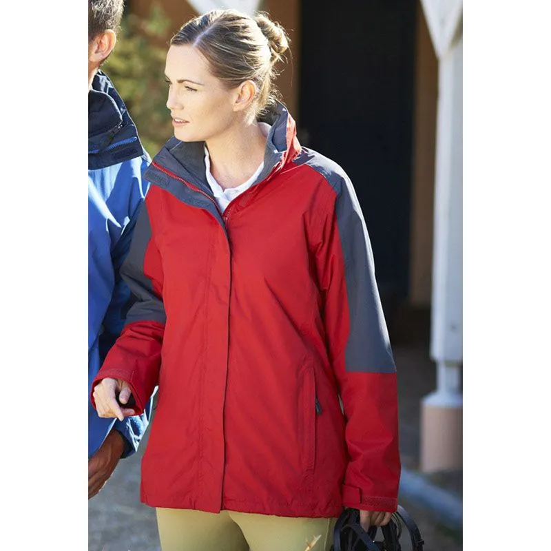 Regatta Womens Defender III 3 in 1 Breathable Waterproof & Windproof 