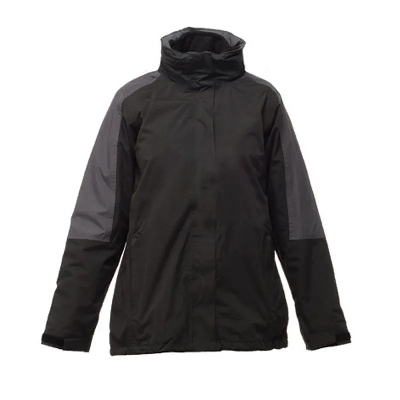 Regatta Womens Defender III 3 in 1 Breathable Waterproof & Windproof 