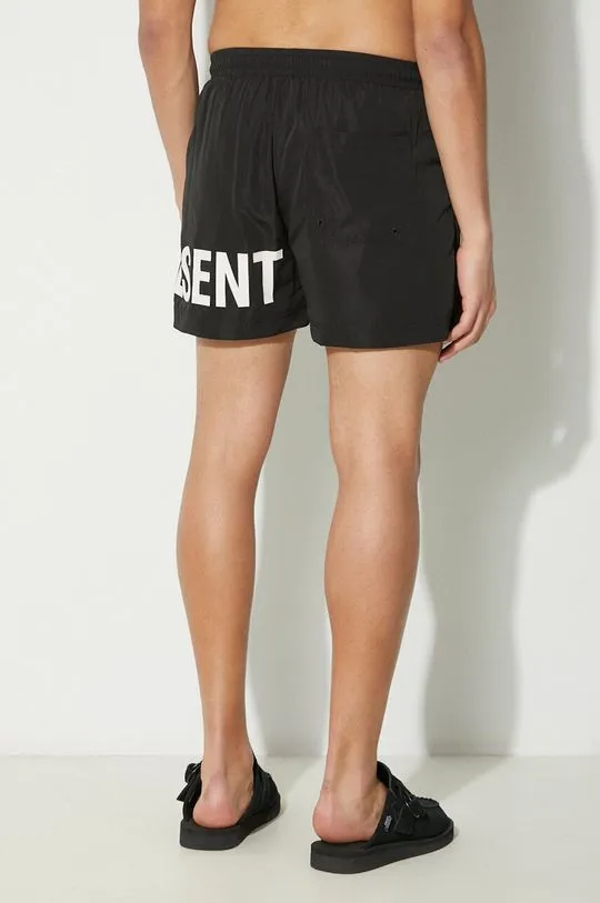 Represent swim shorts Swim Short black color MS7001.01