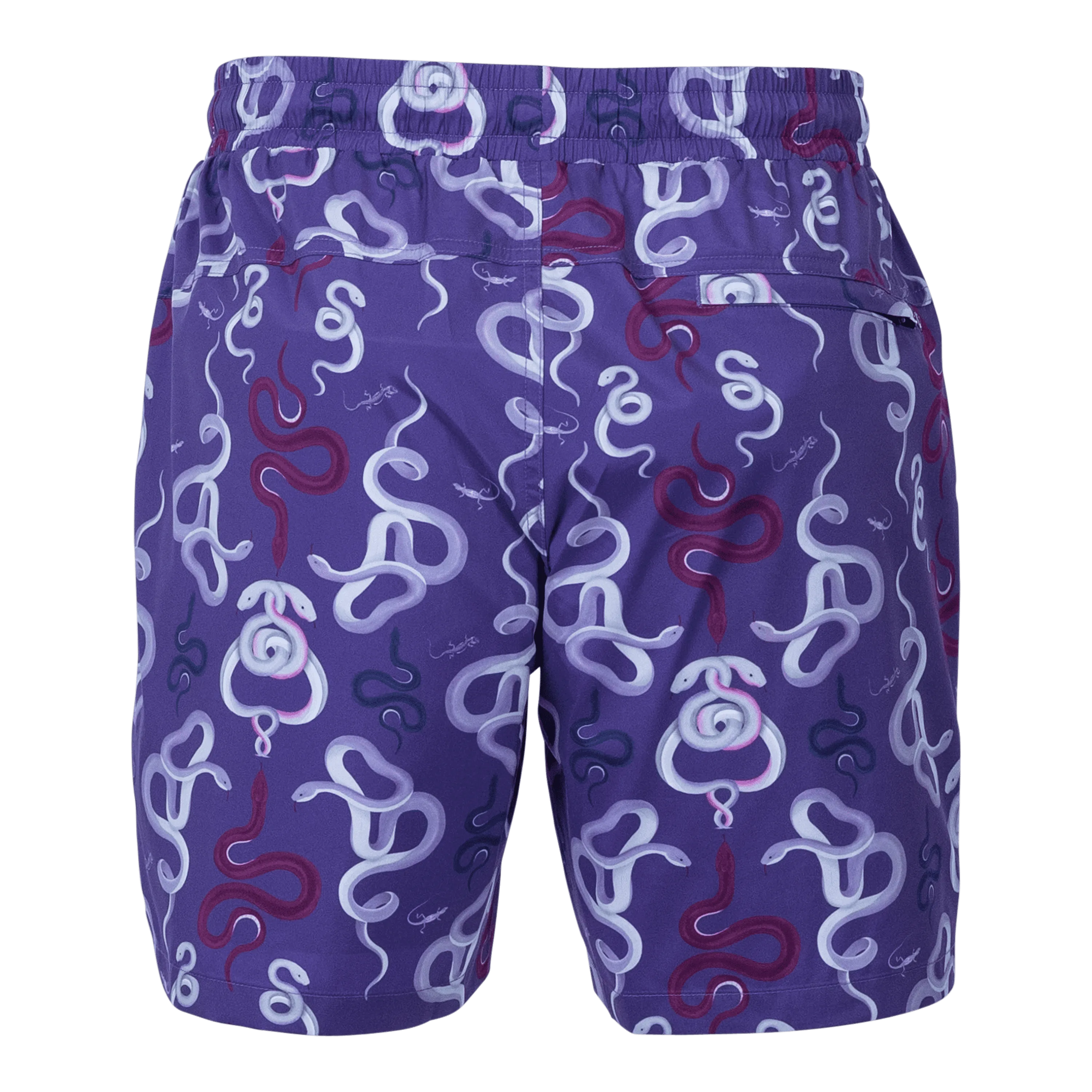 Serpentine Torch Swim Short