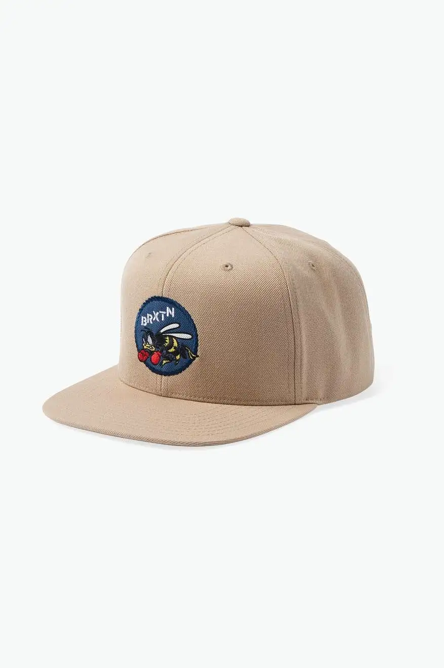 Stinger MP Snapback - Sand