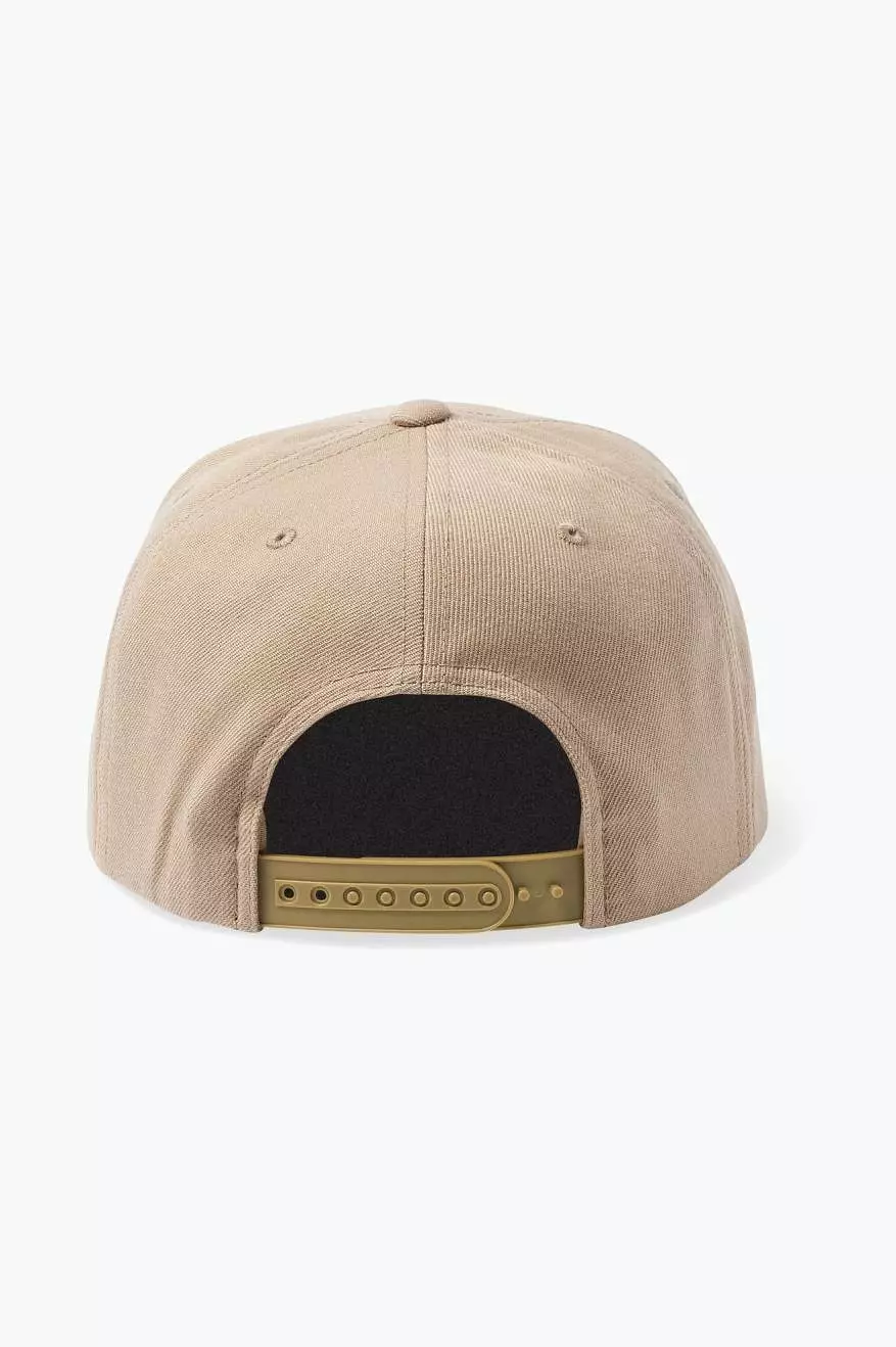 Stinger MP Snapback - Sand