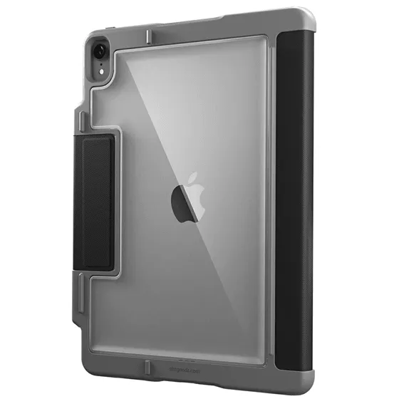 STM Dux Plus Case iPad Pro 11 4th/3rd/2nd/1st Gen Cover Black