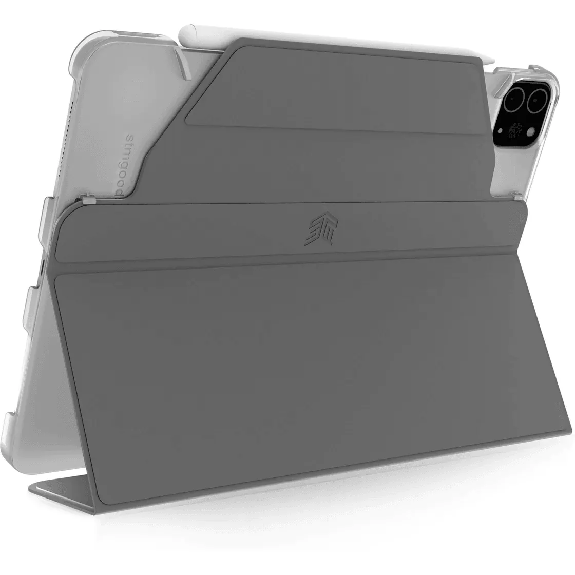 STM Studio Case iPad Air 5th/4th Gen & iPad Pro 11 4th/3rd/2nd/1st Gen Cover Grey