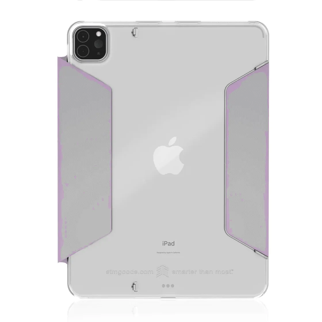 STM Studio Case iPad Air 5th/4th Gen & iPad Pro 11 4th/3rd/2nd/1st Gen Cover Purple