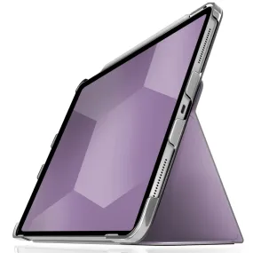 STM Studio Case iPad Air 5th/4th Gen & iPad Pro 11 4th/3rd/2nd/1st Gen Cover Purple