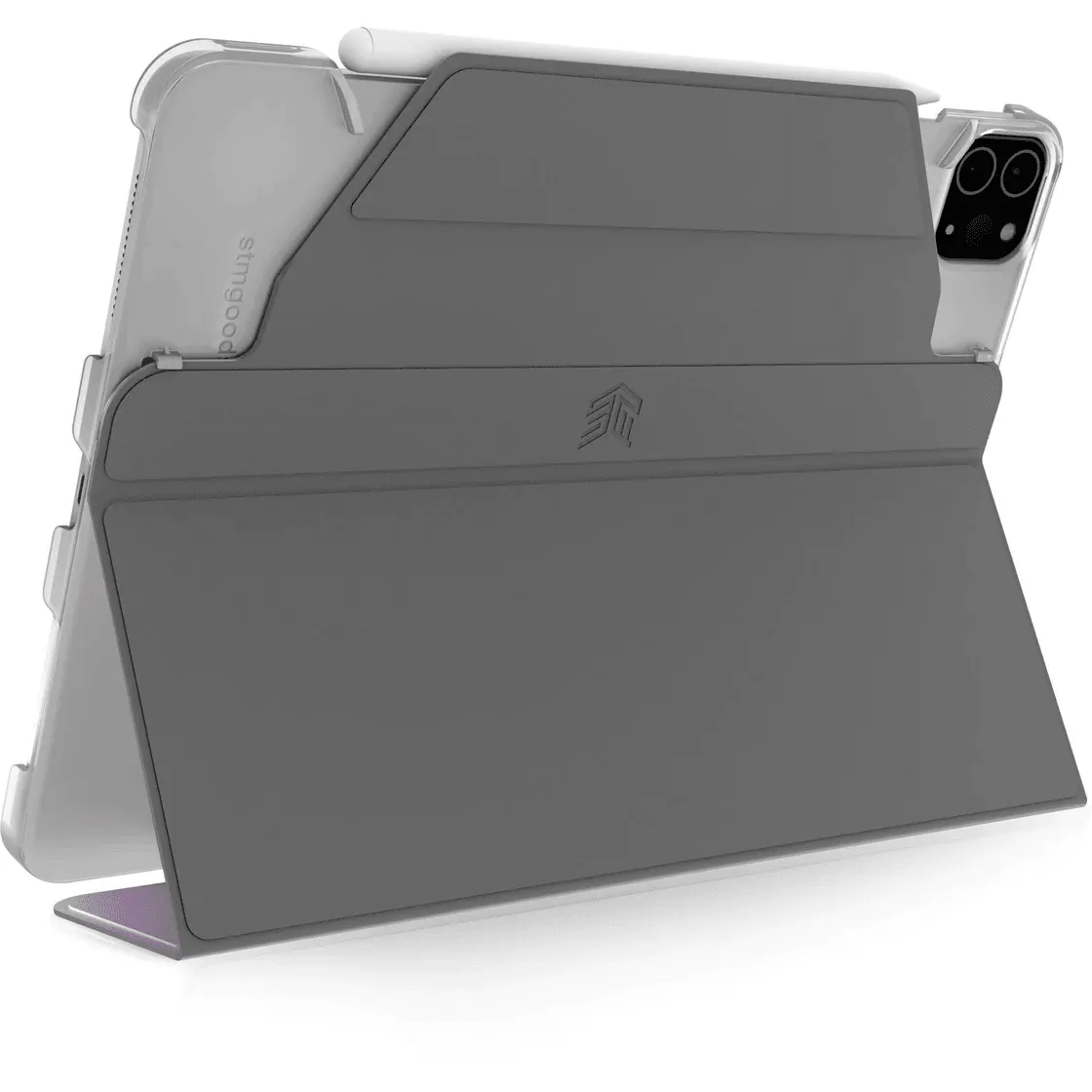 STM Studio Case iPad Air 5th/4th Gen & iPad Pro 11 4th/3rd/2nd/1st Gen Cover Purple