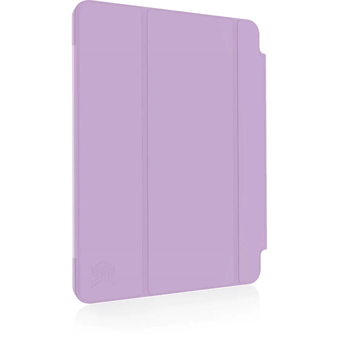 STM Studio Case iPad Air 5th/4th Gen & iPad Pro 11 4th/3rd/2nd/1st Gen Cover Purple