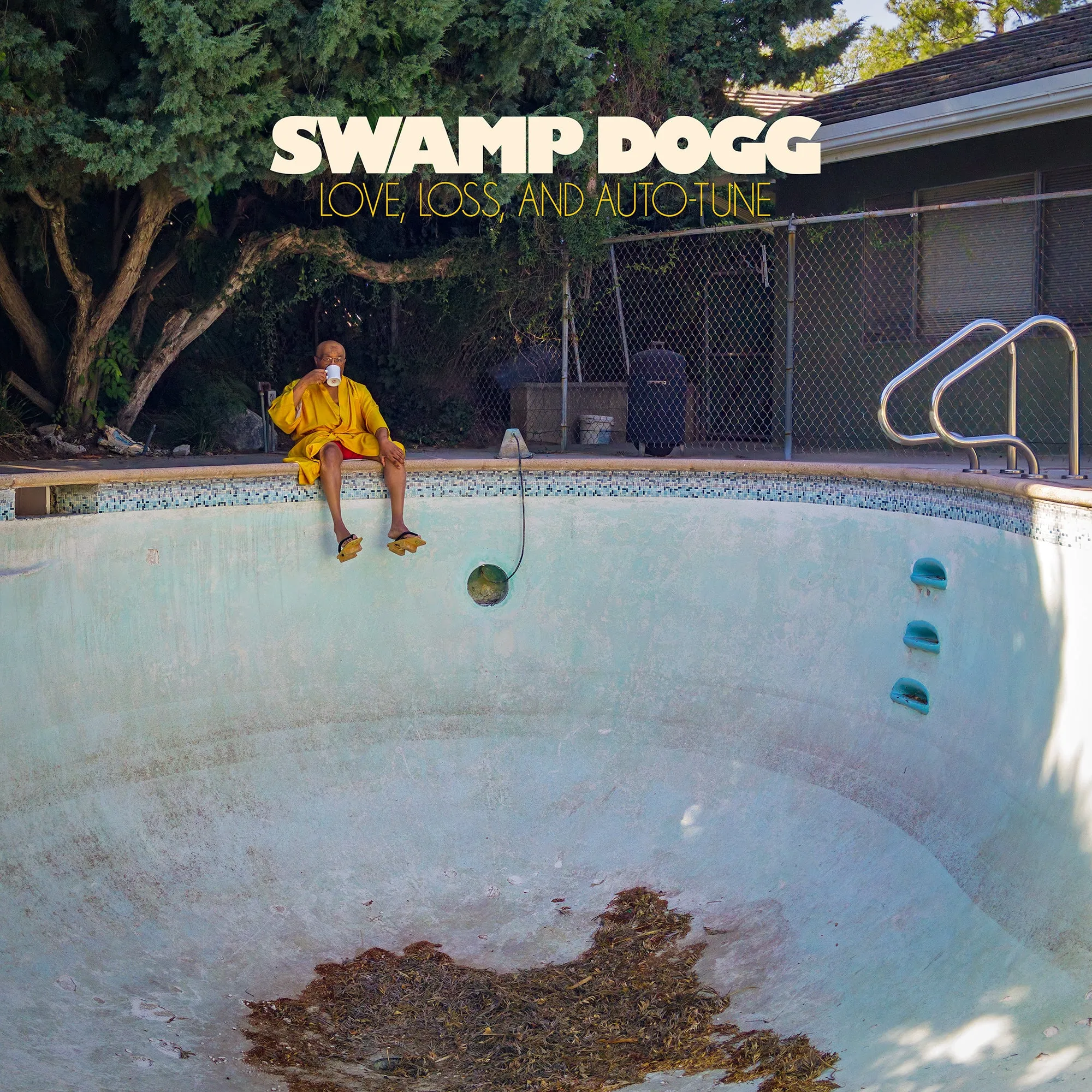 Swamp Dogg ~ Love, Loss, and Auto-Tune