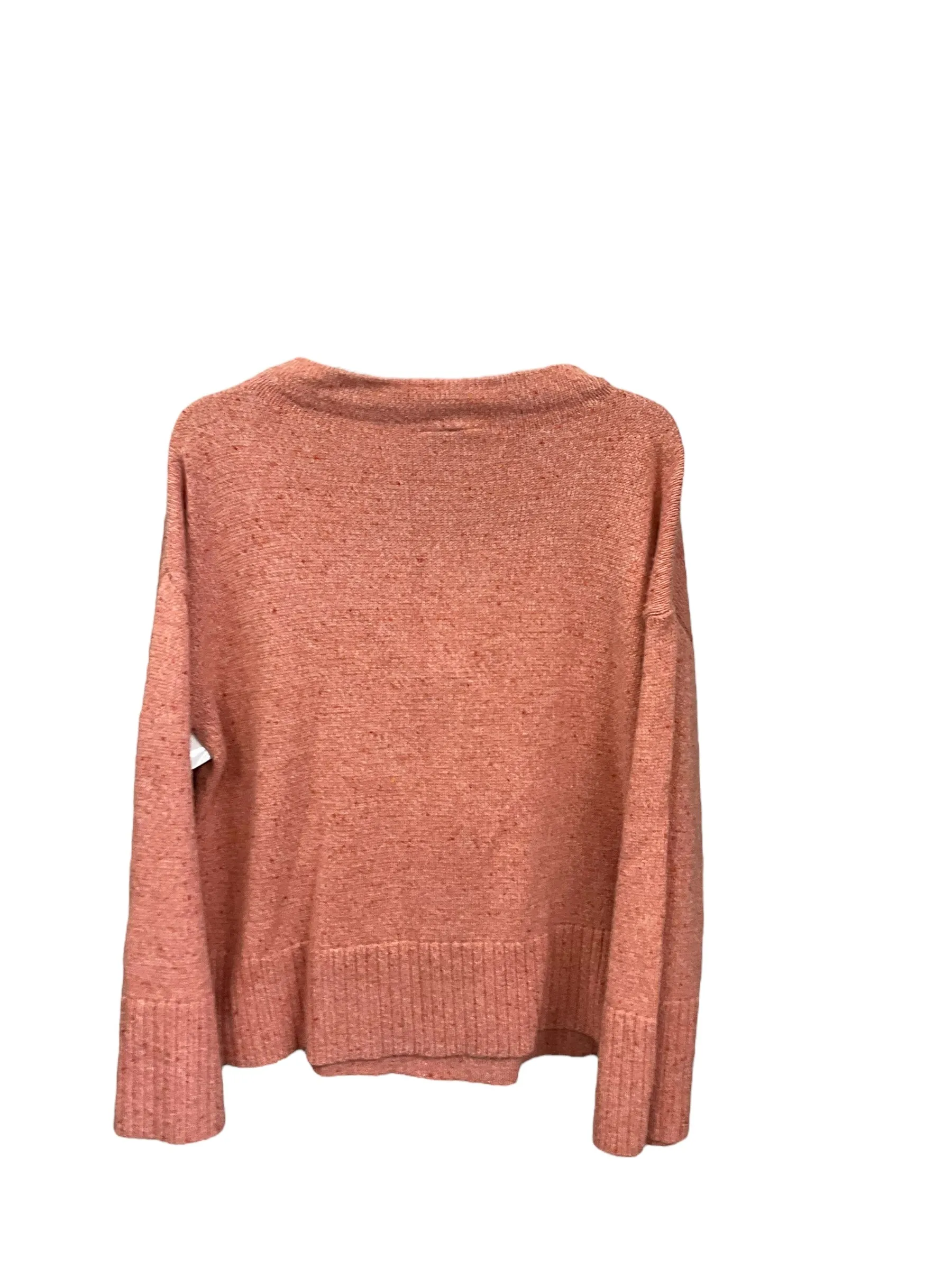 Sweater By Loft In Multi-colored, Size: L