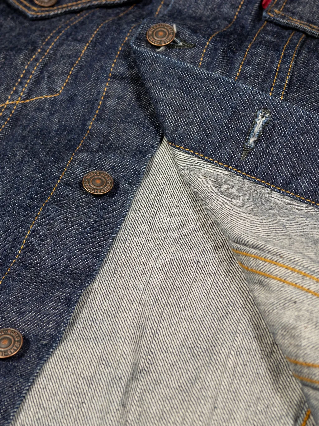 TCB 60s Type III Denim Jacket