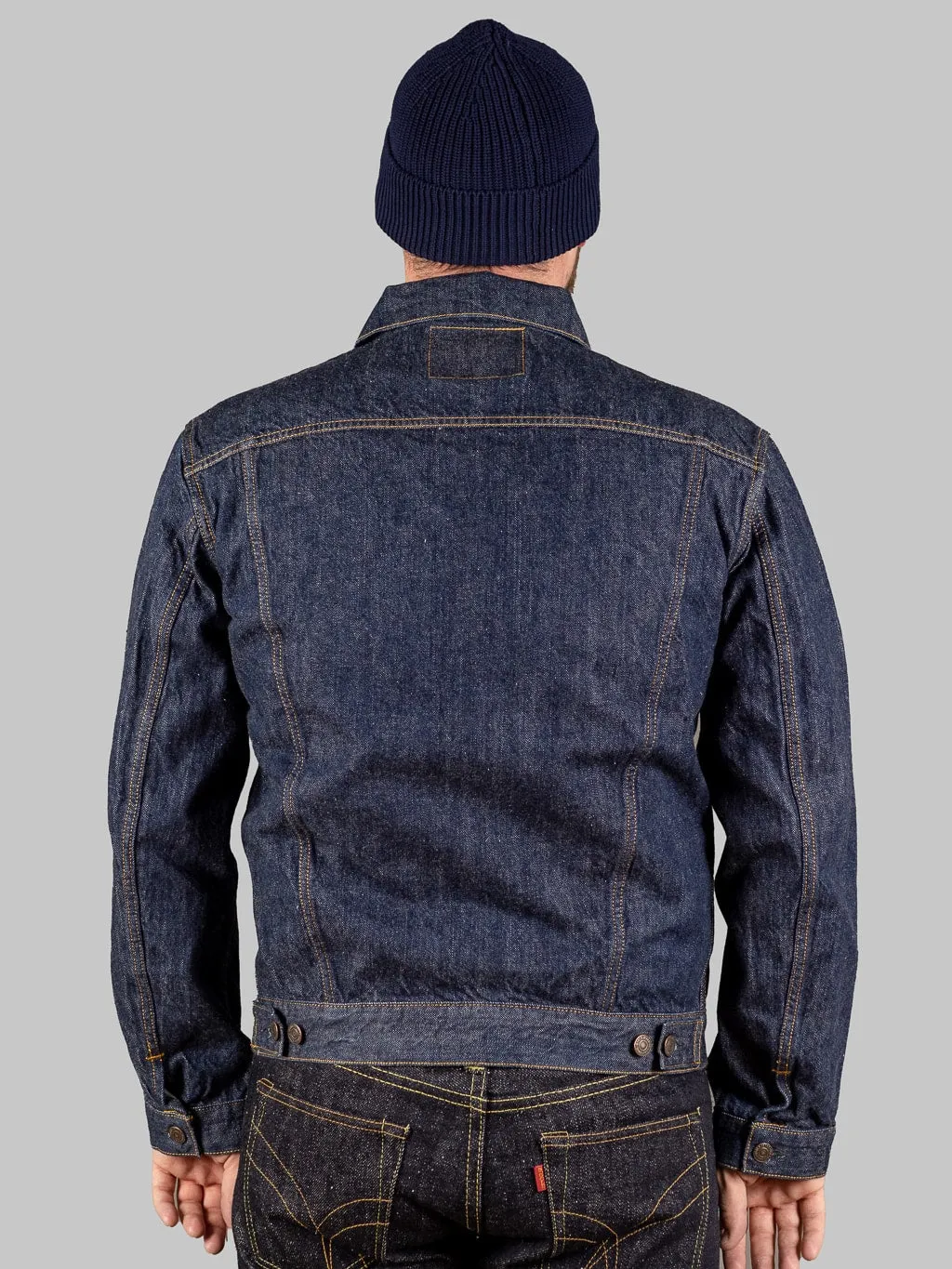 TCB 60s Type III Denim Jacket