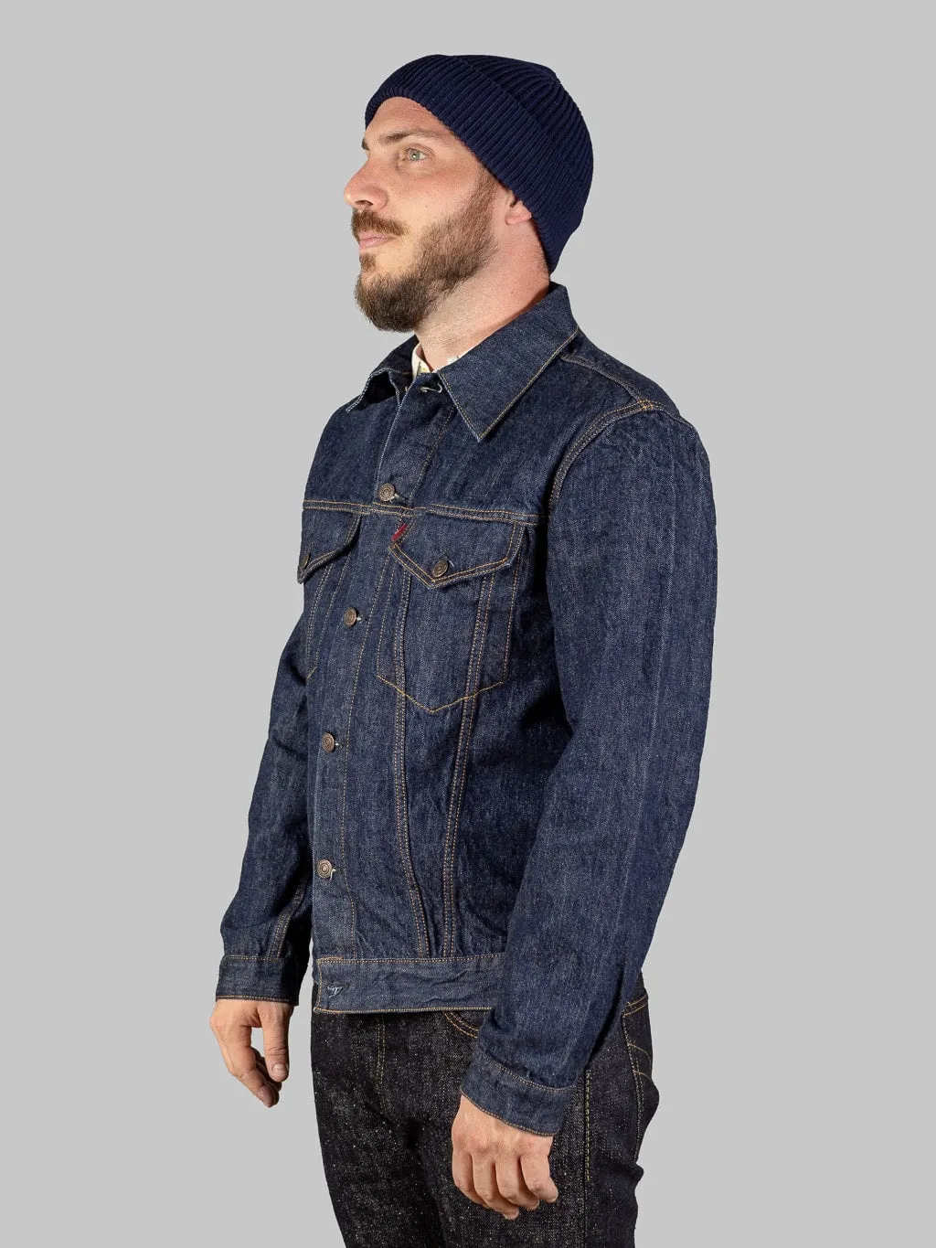 TCB 60s Type III Denim Jacket