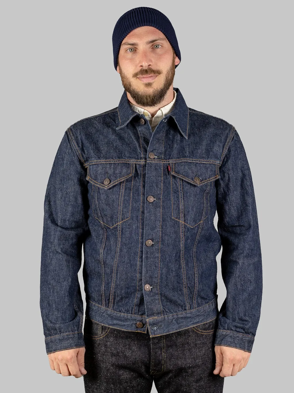 TCB 60s Type III Denim Jacket