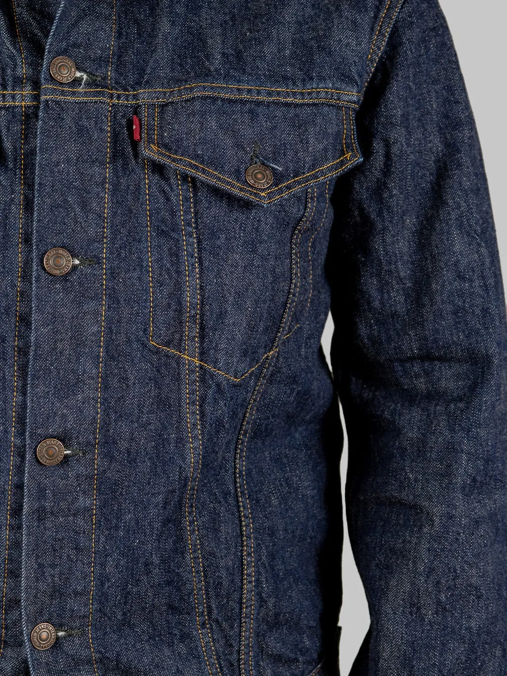 TCB 60s Type III Denim Jacket